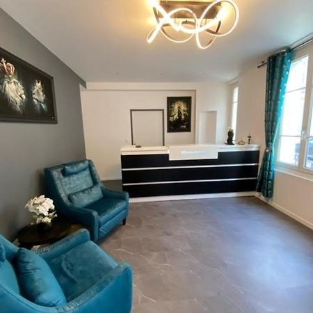 Hotel Le Home Saint Louis Wersal Zewnętrze zdjęcie