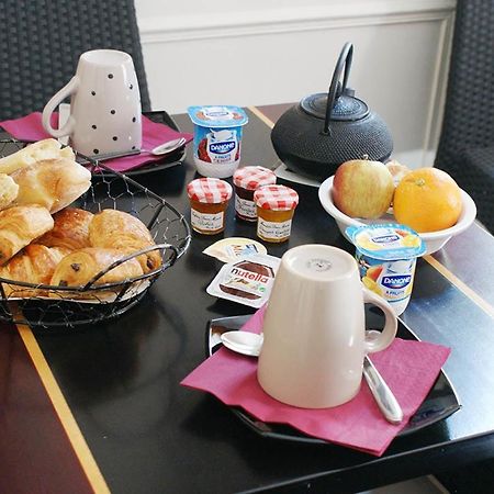 Hotel Le Home Saint Louis Wersal Zewnętrze zdjęcie