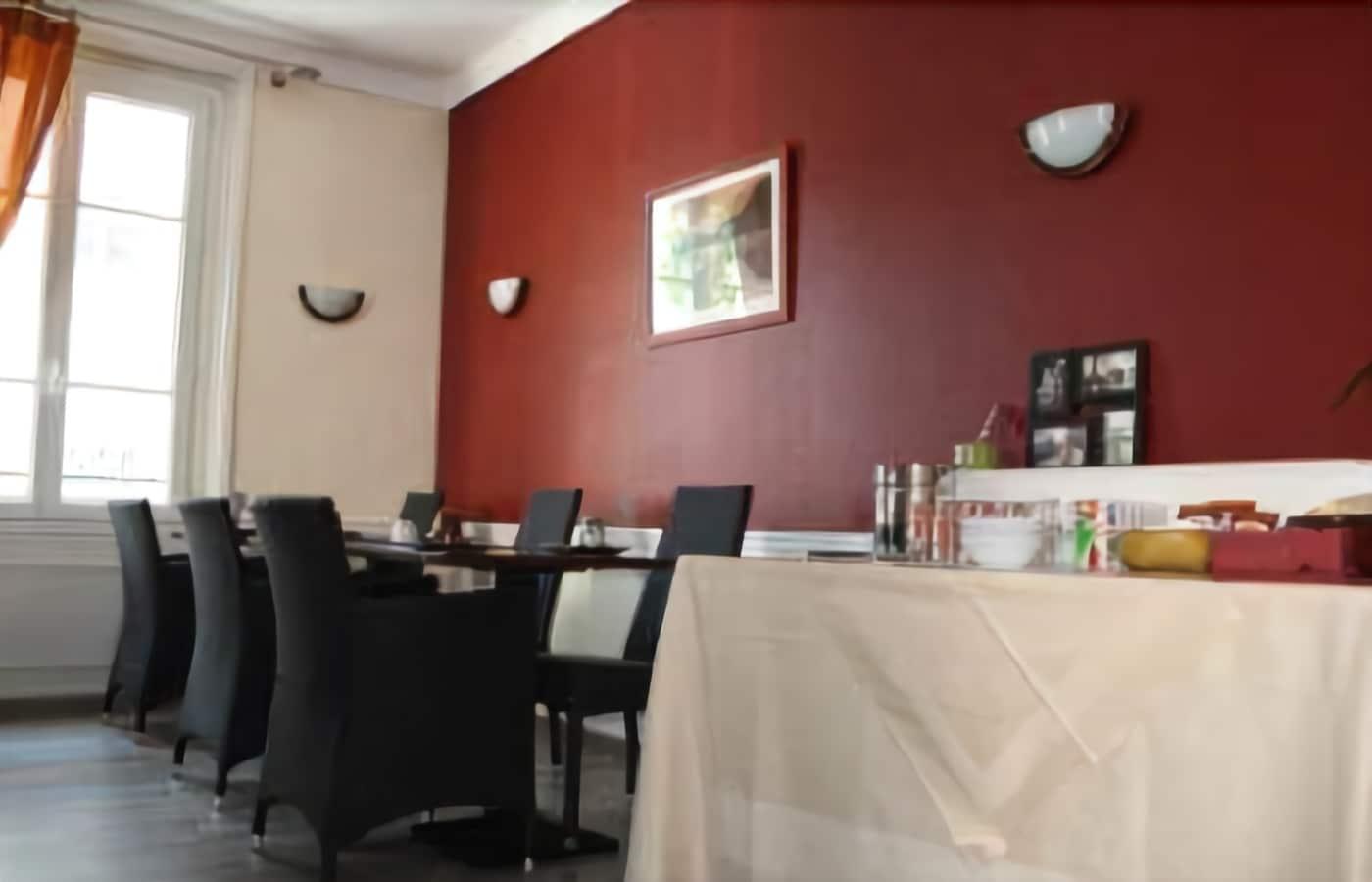 Hotel Le Home Saint Louis Wersal Zewnętrze zdjęcie