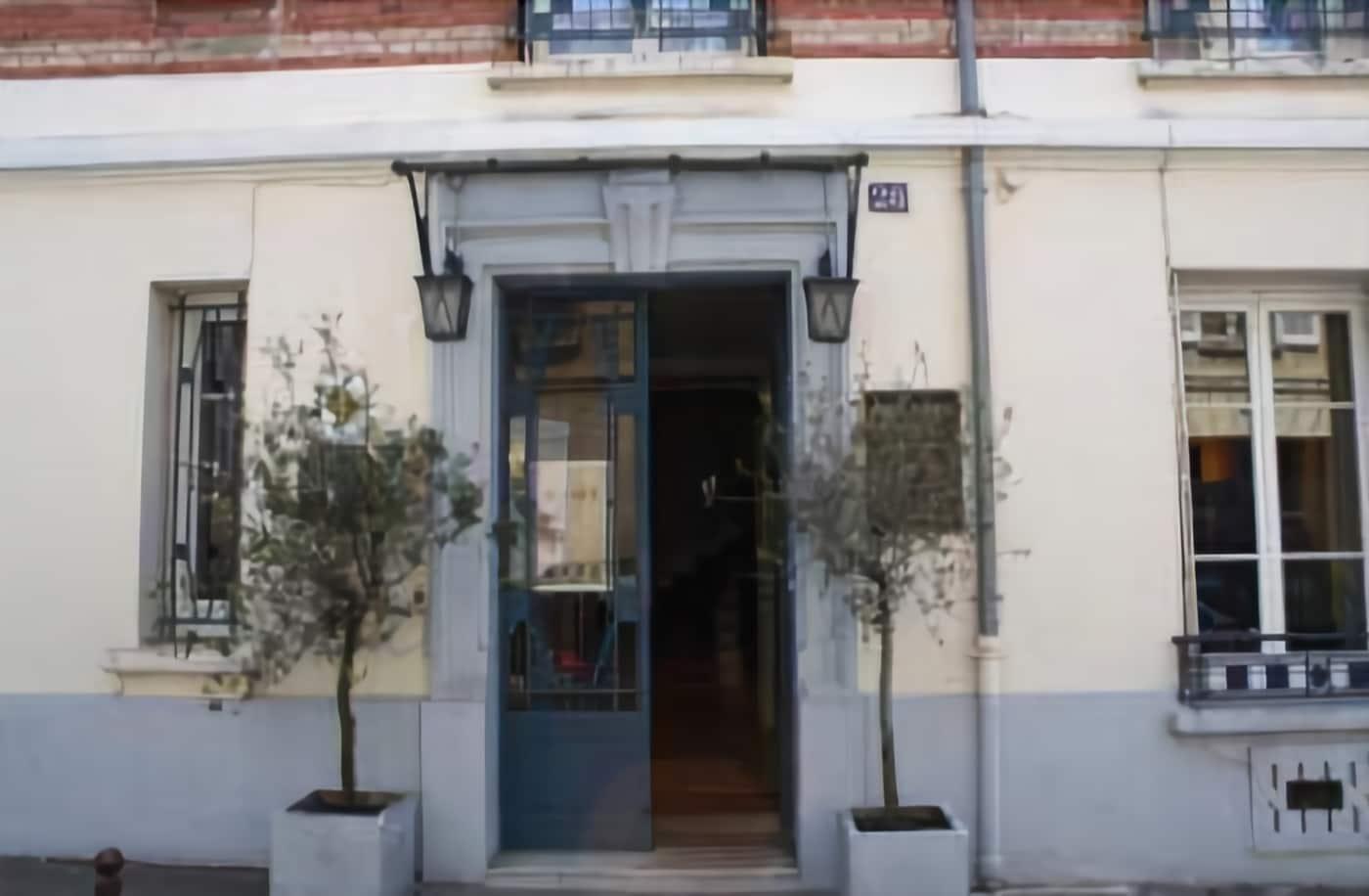 Hotel Le Home Saint Louis Wersal Zewnętrze zdjęcie