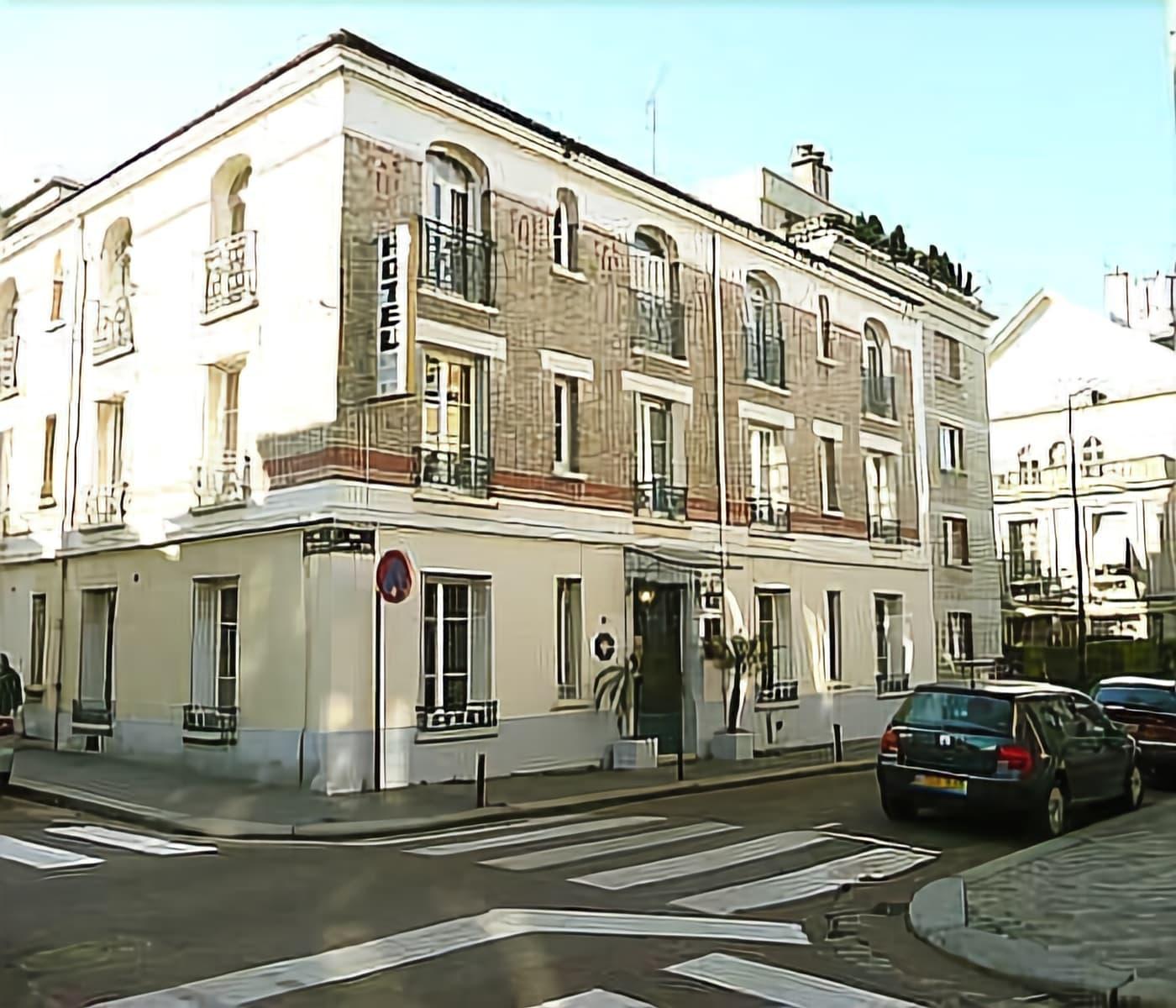 Hotel Le Home Saint Louis Wersal Zewnętrze zdjęcie
