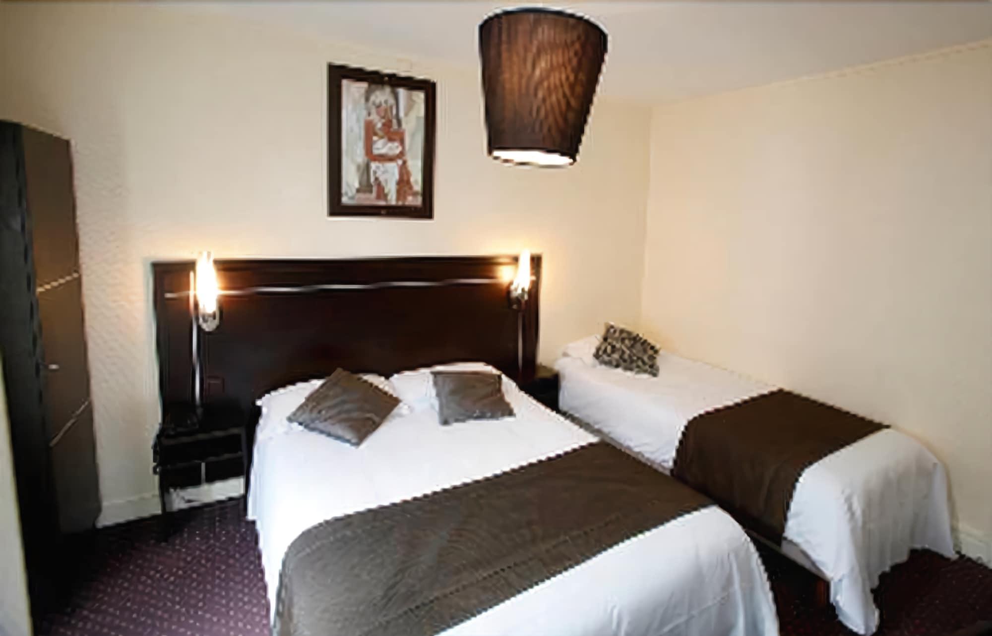 Hotel Le Home Saint Louis Wersal Zewnętrze zdjęcie