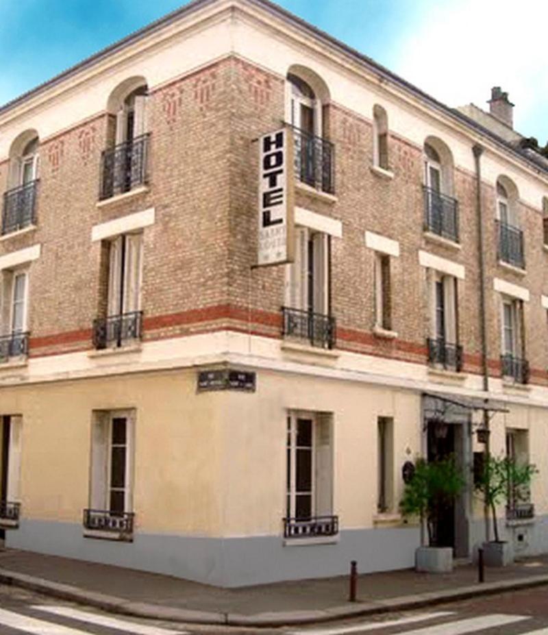 Hotel Le Home Saint Louis Wersal Zewnętrze zdjęcie