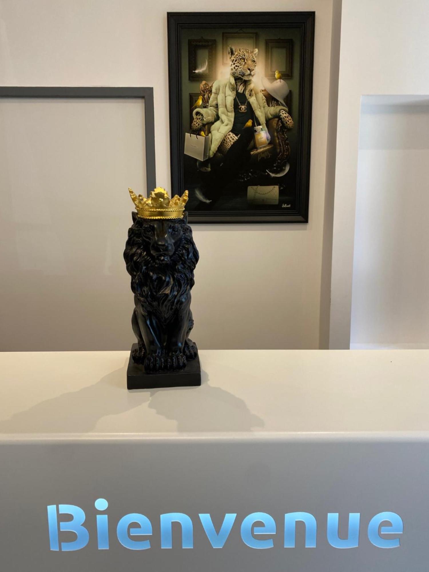 Hotel Le Home Saint Louis Wersal Zewnętrze zdjęcie