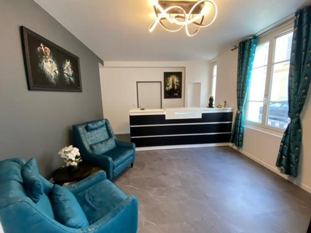 Hotel Le Home Saint Louis Wersal Zewnętrze zdjęcie