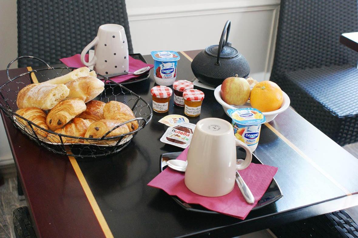 Hotel Le Home Saint Louis Wersal Zewnętrze zdjęcie