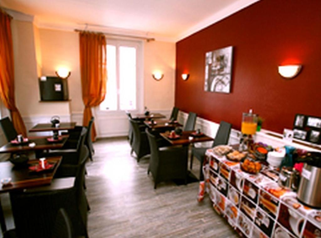 Hotel Le Home Saint Louis Wersal Zewnętrze zdjęcie
