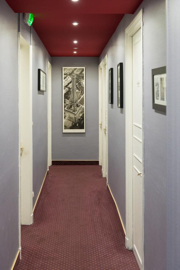 Hotel Le Home Saint Louis Wersal Zewnętrze zdjęcie